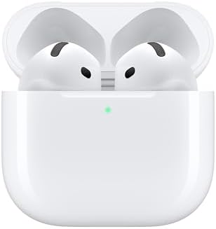 Premium Wireless Earbuds with Spatial Audio™