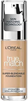 L’Oréal Paris foundation