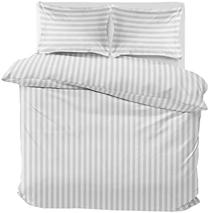 Luxury Reversible Satin Duvet Set