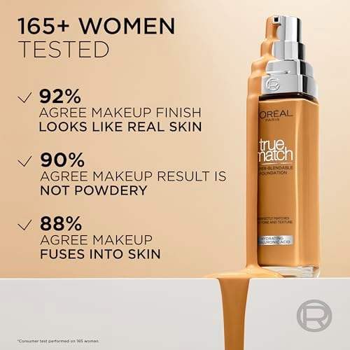 L’Oréal Paris foundation