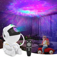 Cosmic Astronaut Star Projector