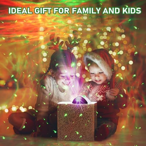 Cosmic Astronaut Star Projector