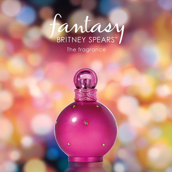 Britney Spears Fantasy Luxury Fragrance for Women