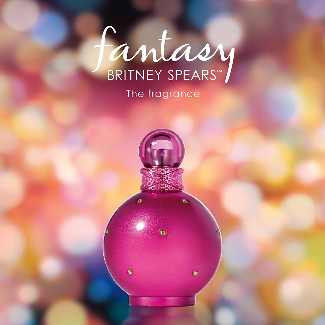 Britney Spears Fantasy Luxury Fragrance for Women