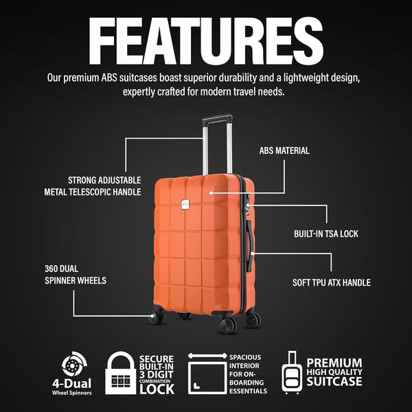 Underseat Travel Companion