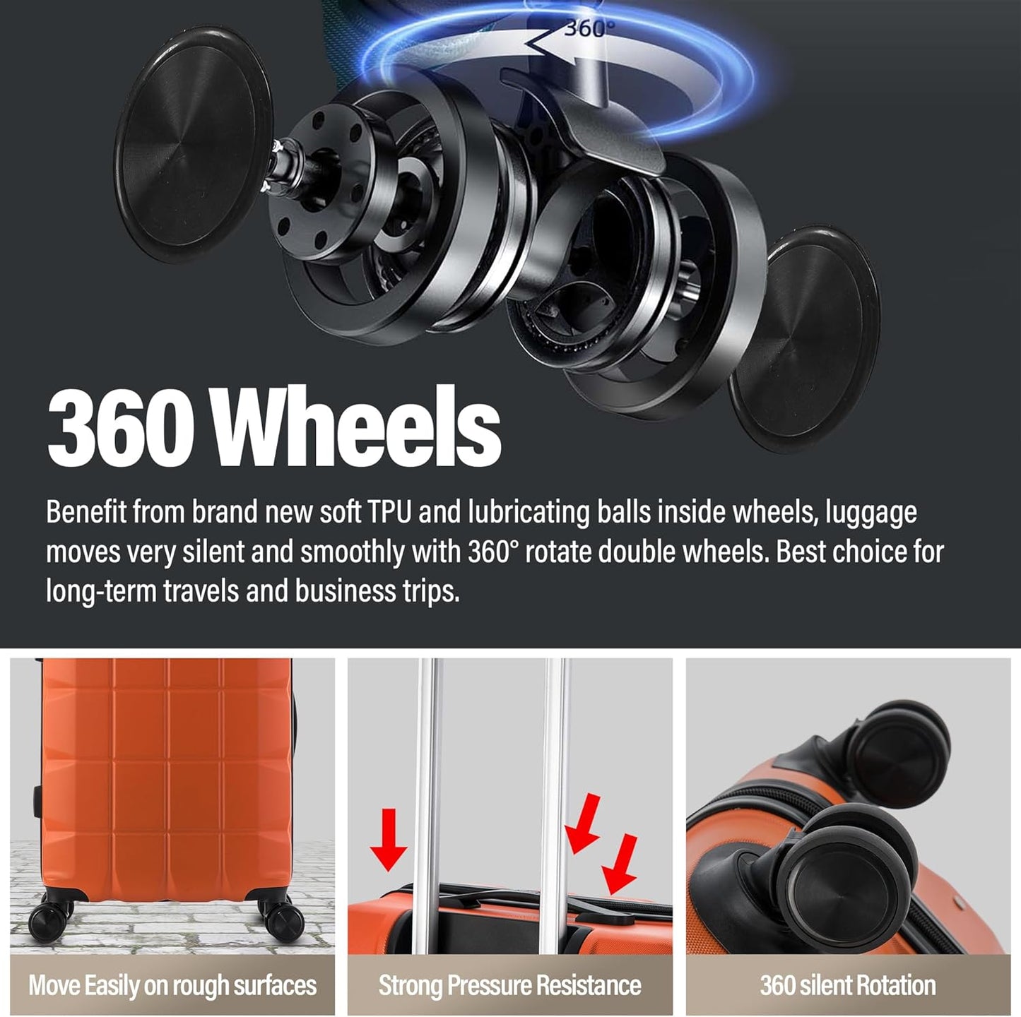 Underseat Travel Companion