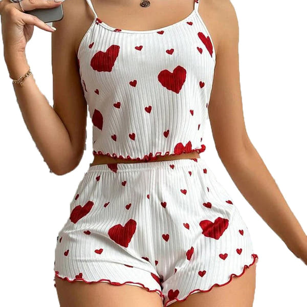 Cozy Chic Love Pajama Set™