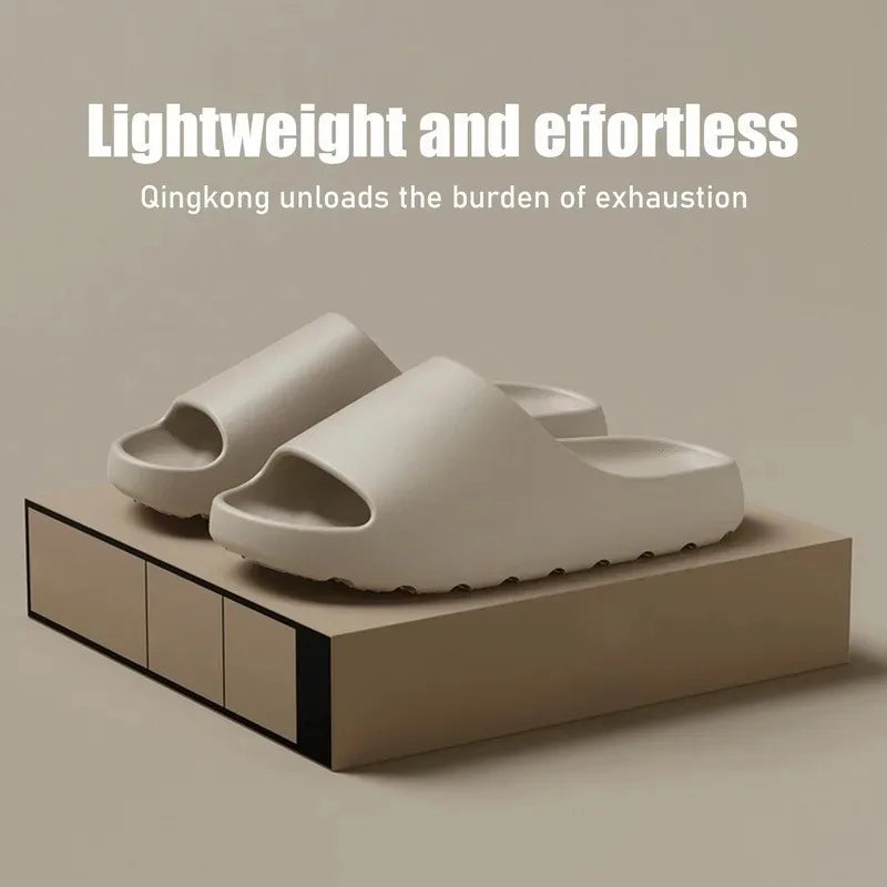 Cloud Comfort slippers Thick-Soled Sandals