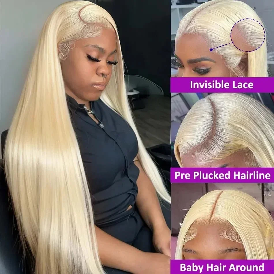 smooth Luxe Lace Front Wig™