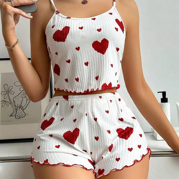 Cozy Chic Love Pajama Set™