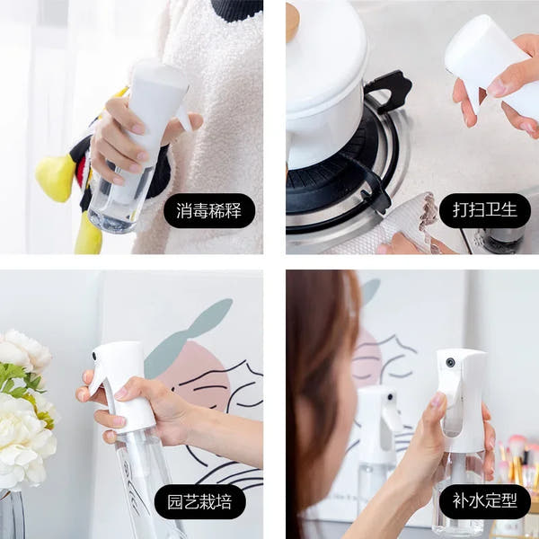 Gentle Mist Sprayer™