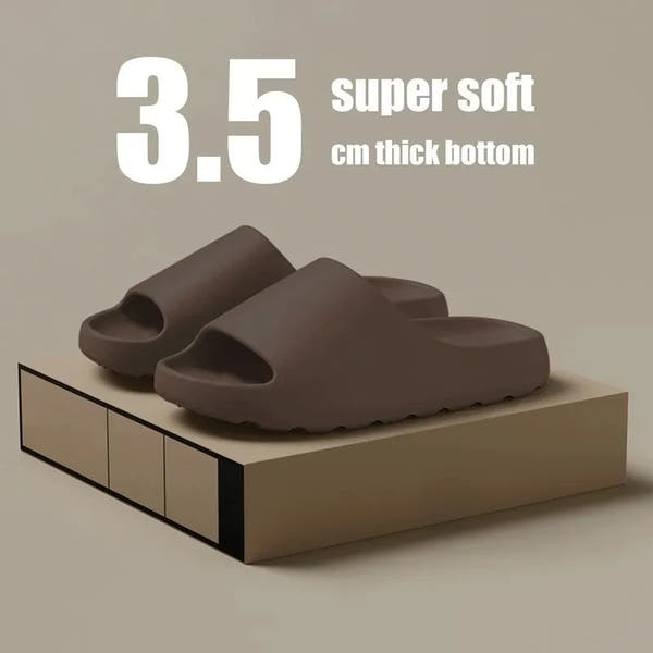 Cloud Comfort slippers Thick-Soled Sandals