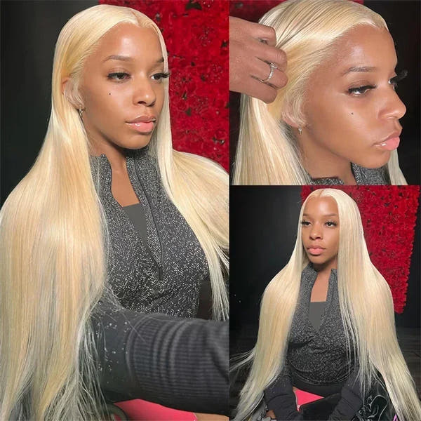 smooth Luxe Lace Front Wig™
