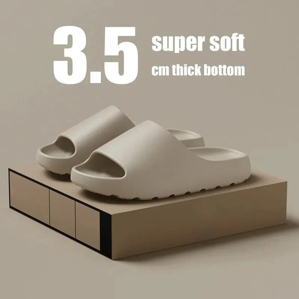 Cloud Comfort slippers Thick-Soled Sandals
