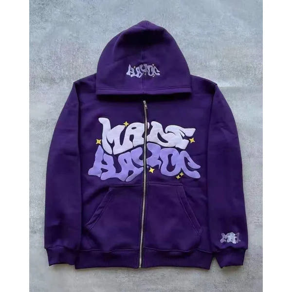 Y2K Gothic Punk Hip Hop Hoodie™