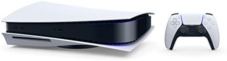 PlayStation 5 Gaming Console and controller