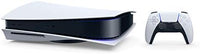 PlayStation 5 Gaming Console and controller