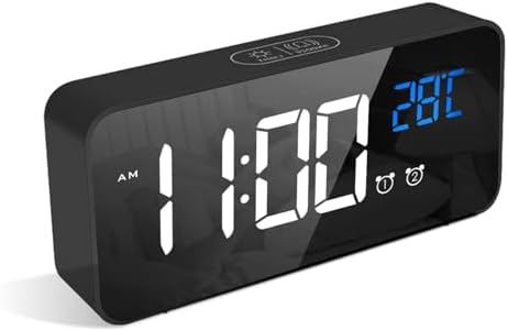 Sleek Sunrise Alarm Clock™