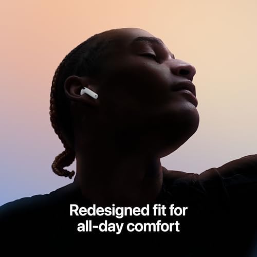 Premium Wireless Earbuds with Spatial Audio™