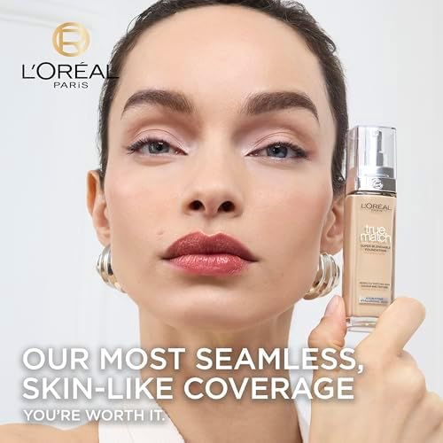 L’Oréal Paris foundation