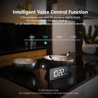 Sleek Sunrise Alarm Clock™