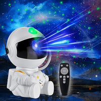 Cosmic Astronaut Star Projector