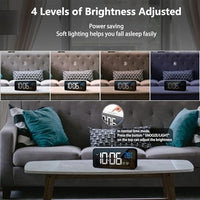 Sleek Sunrise Alarm Clock™