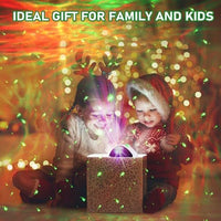 Cosmic Astronaut Star Projector