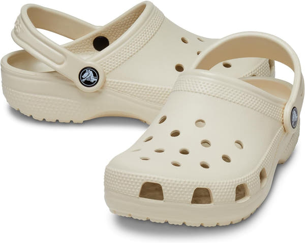 Adventure-Ready Crocs
