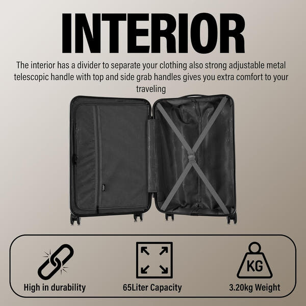 Underseat Travel Companion