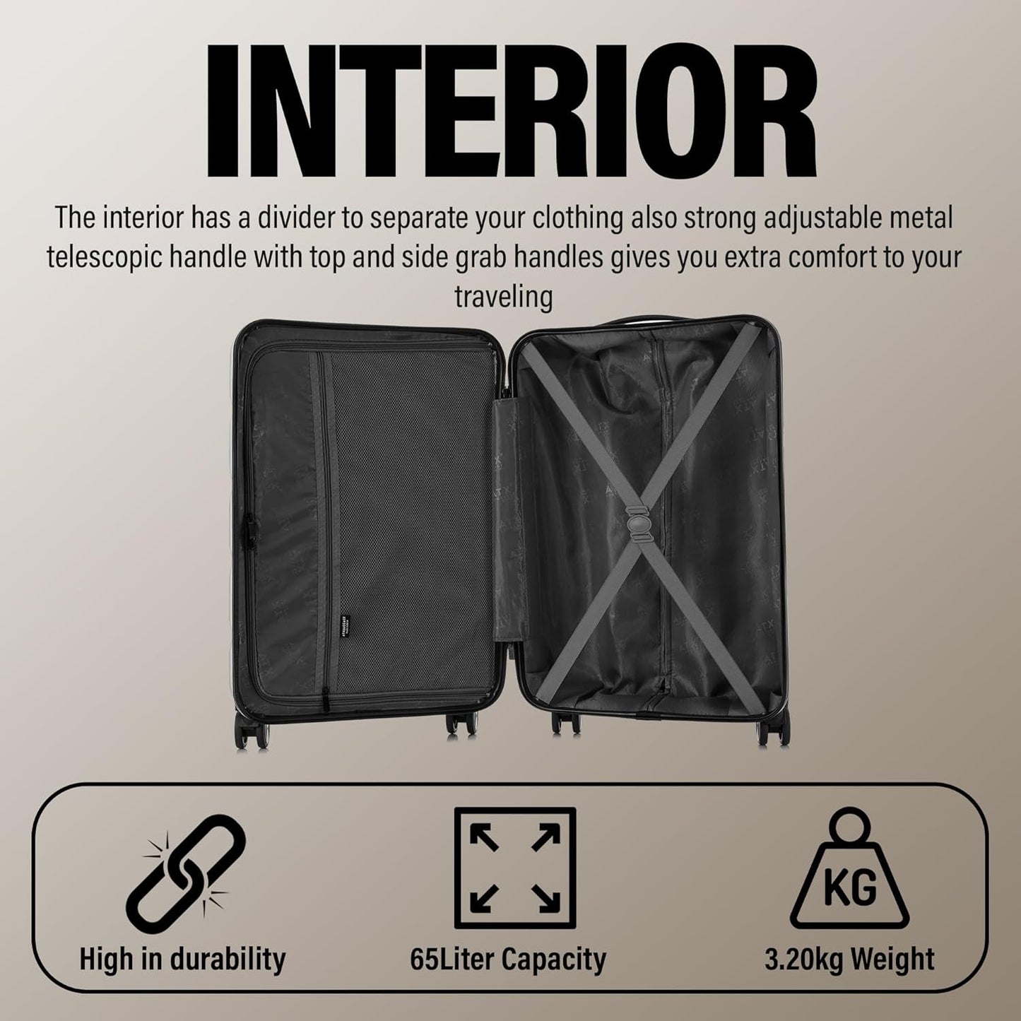 Underseat Travel Companion