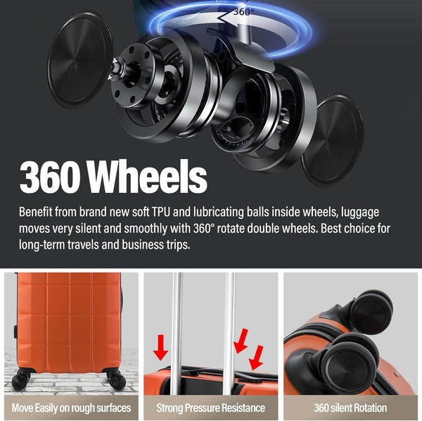 Underseat Travel Companion