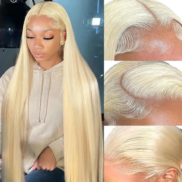 smooth Luxe Lace Front Wig™