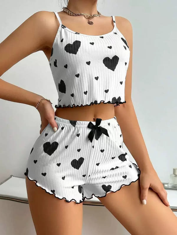 Cozy Chic Love Pajama Set™