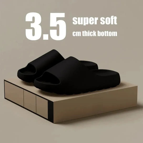 Cloud Comfort slippers Thick-Soled Sandals