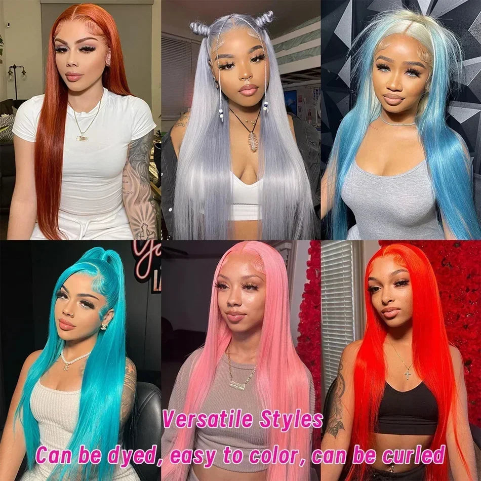 smooth Luxe Lace Front Wig™