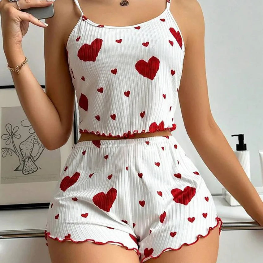 Cozy Chic Love Pajama Set™